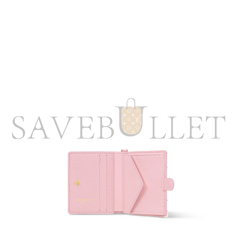 LOUIS VUITTON MASTER CHARMS POCKET WALLET M29058 (10*9*2.5cm)